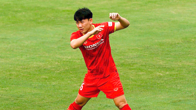 bóng đá Việt Nam, dtvn, ĐT Việt Nam, Park Hang Seo, Minh Vương, Đình Trọng, AFF Cup, AFF Cup 2021, AFF Cup 2020, lịch thi đấu AFF Cup 2021, VFF, Vũng Tàu, Việt Nam vs Lào