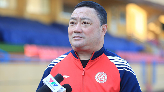 Trương Việt Hoàng, Nguyễn Hữu Thắng, CLB TPHCM, Vleague, Chu Đình Nghiêm, lịch thi đấu Vleague, Hải Phòng vs TPHCM, bxh V-League, trực tiếp bóng đá, kết quả bóng đá