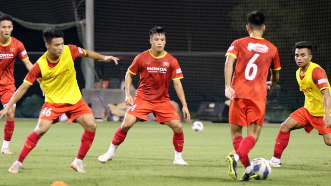 TRỰC TIẾP bóng đá U23 Việt Nam vs U23 Kyrgyzstan, giao hữu quốc tế (21h00, 17/10)