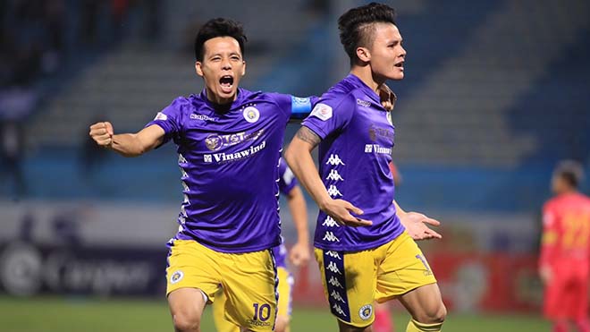 bóng đá Việt Nam, Đình Trọng, Trần Đình Trọng, V-League, V-League 2022, Topenland Bình Định, Hà Nội FC, lịch thi đấu V-League 2022, VFF, VPF, đội tuyển Việt Nam