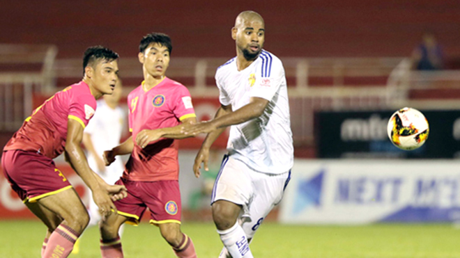 bóng đá Việt Nam, tin tức bóng đá, Hà Nội FC, HLV Chu Đình Nghiêm, BXH V-League, lịch thi đấu vòng 3 V-League, Hải Phòng vs Hà Nội, Hà Tĩnh, HAGL, HLV Phạm Minh Đức