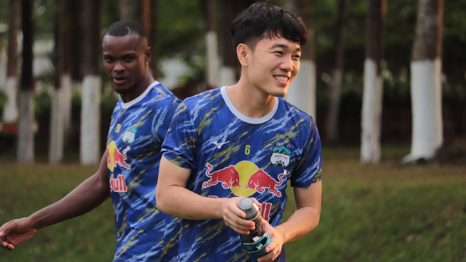 HAGL, Kiatisuk, Xuân Trường, Hồng Duy, Vleague, U20 Việt Nam, Đinh Thế Nam, Quang Hải, Pau FC, Ligue 2, lịch thi đấu vleague vòng 16, trực tiếp bình dương vs hagl