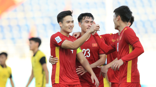 bóng đá Việt Nam, U23 Việt Nam, U23 châu Á, trực tiếp bóng đá U23 châu Á, ASIAN Cup, bán kết U23 châu Á, Thái Lan, tuyển Thái Lan, HLV Polking, V-League, VPF