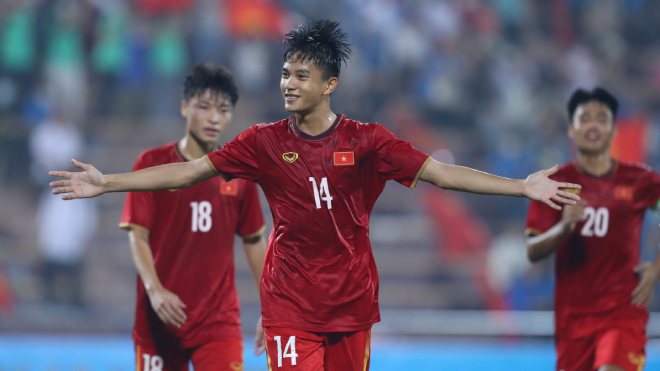 U17 Việt Nam, HLV Nguyễn Quốc Tuấn, U17 Thái Lan, Vleague, bxh vleague 2022, lịch thi đấu vleague 2022, lịch thi đấu vòng 19 Vleague, kết quả bóng đá U17 châu Á