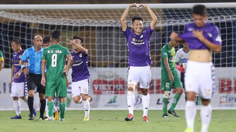 bóng đá Việt Nam, tin tức bóng đá, bong da, tin bong da, Công Phượng, TPHCM, Hà Nội vs TPHCM, Than QN vs Viettel, bán kết Cup QG, BĐTV, VTC3