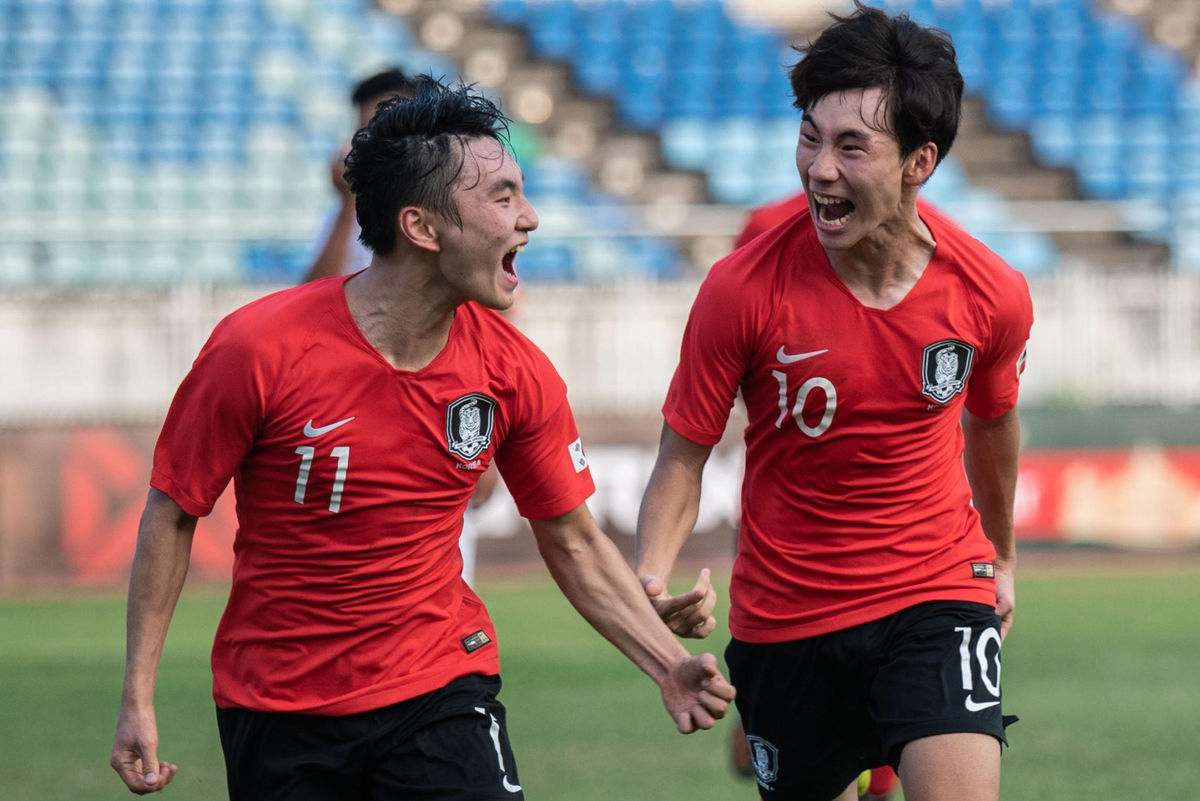 bóng đá Việt Nam, U23 Việt Nam, U20 Hàn Quốc, Park Hang Seo, U23 Việt Nam vs U20 Hàn Quốc, SEA Games, SEA Games 31, bóng đá nam SEA Games, HAGL, AFC Champions League