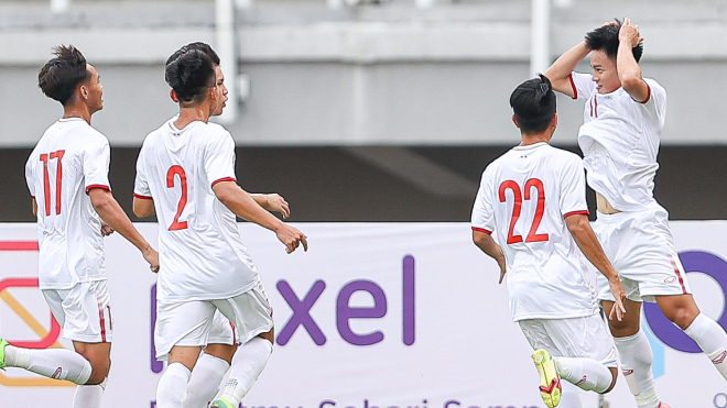U20 Việt Nam, Đinh Thế Nam, Khuất Văn Khang, kết quả bóng đá U20 Việt Nam 4-0 U20 Đông Timor, bxh vòng loại U20 châu Á, trực tiếp bóng đá U20 Việt Nam, VFF