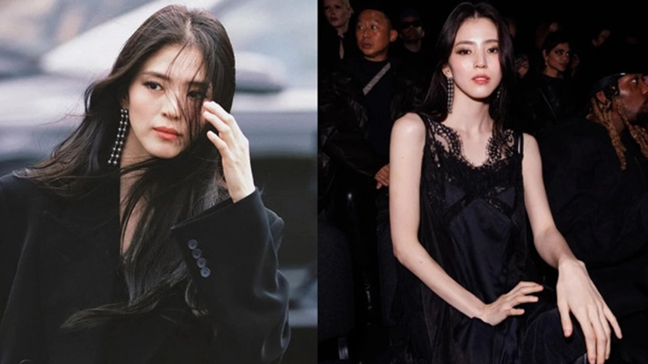 Dàn idol Kpop 'thống trị' Tuần lễ thời trang Paris 2023: Jisoo, Jennie, Yoona... 