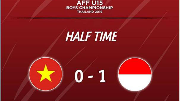 truc tiep bong da, U15 Việt Nam vs U15 Indonesia, trực tiếp bóng đá, U15 Đông Nam Á, truc tiep bong da hôm nay, xem bóng đá trực tuyến, link trực tiếp U15 Việt Nam