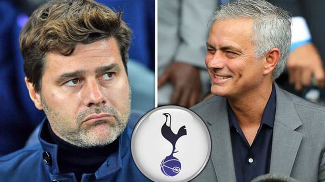 Mourinho, Mourinho dẫn dắt Tottenham, Pochettino bị sa thải, bong da Anh, chuyen nhuong bong da Anh, tin tuc bong da, Tottenham, lịch thi đấu bóng đá hôm nay