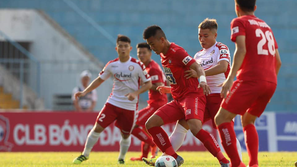 Truc tiep bong da hom nay, trực tiếp Vleague vòng 3, VTV6, BĐTV trực tiếp, bóng đá Việt Nam, Hải Phòng vs TPHCM, Nam Định vs Viettel, Sài Gòn vs Bình Dương, keo nha cai