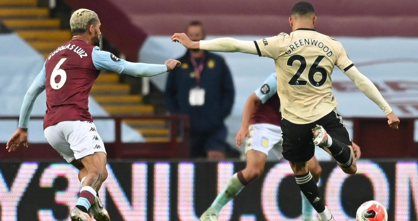 MU, mu, bóng đá, kết quả aston villa vs mu, aston villa vs mu, paul pogba, bruno fernandes, mason greenwood