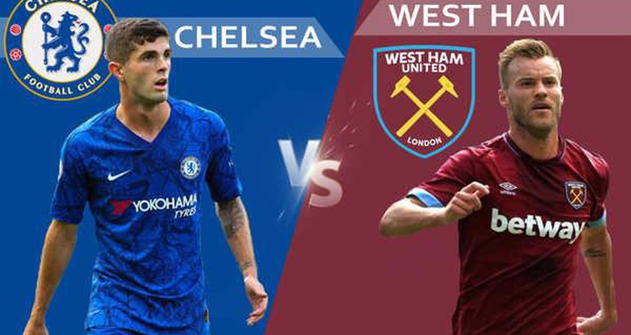 Truc tiep bong da, Arsenal vs Norwich, West Ham vs Chelsea, Trực tiếp bóng đá Anh, K+, K+PM, Bong da, keo nha cai, kèo nhà cái, Chelsea, Arsenal, ngoại hạng Anh