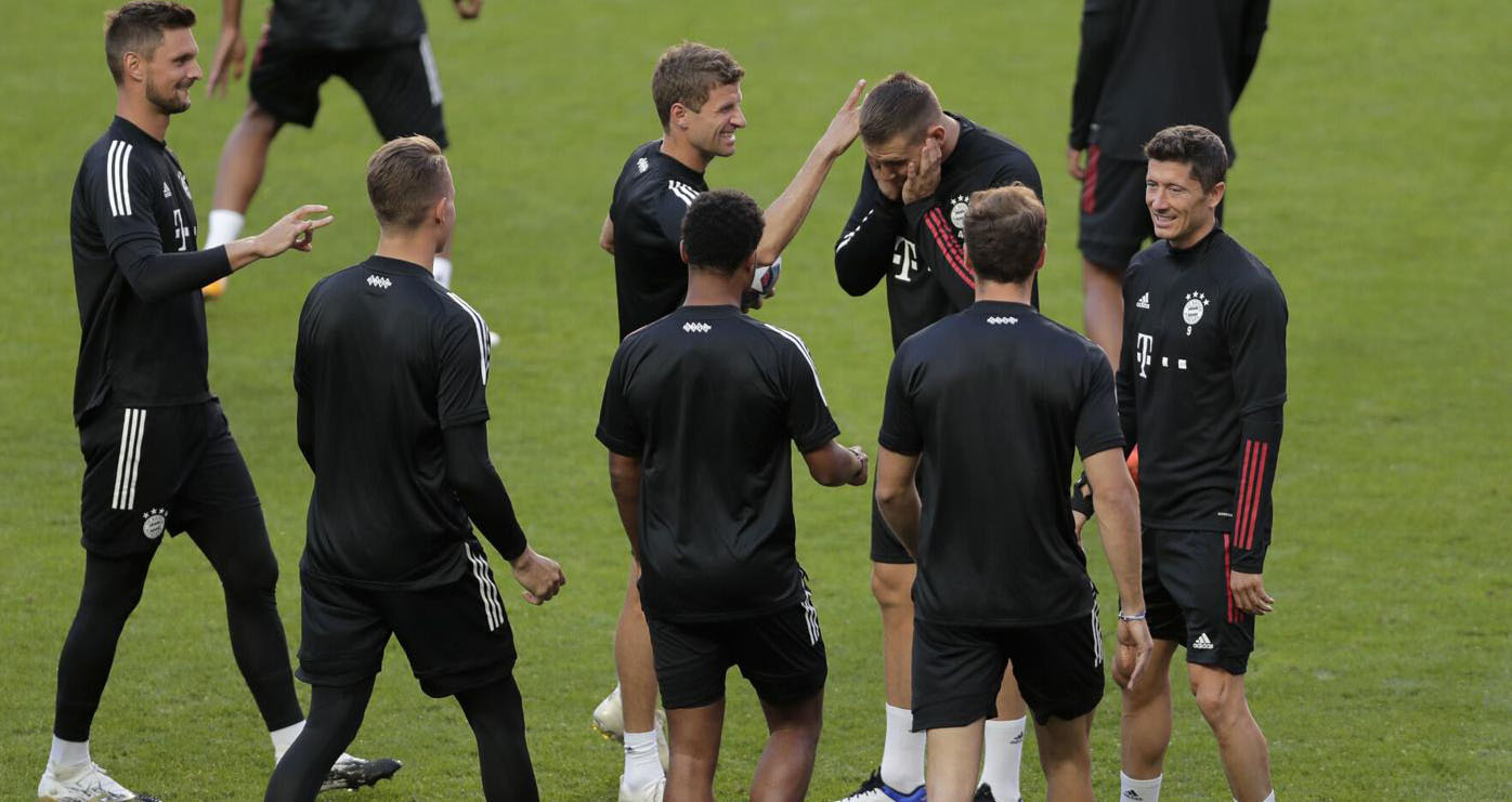 Barcelona vs Bayern Munich, Barcelona, Bayern Munich, Barcelona đấu với Bayern Munich, trực tiếp bóng đá, trực tiếp Barcelona vs Bayern Munich