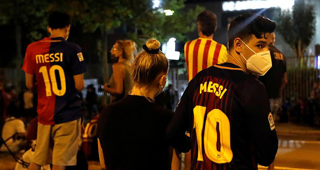 Messi, Barcelona, Messi muốn chia tay Barca, Messi hủy hợp đồng với Barcelona, Messi ra đi, Leo Messi, Barca, Messi rời Barca, Messi ra đi, Messi chia tay Barca