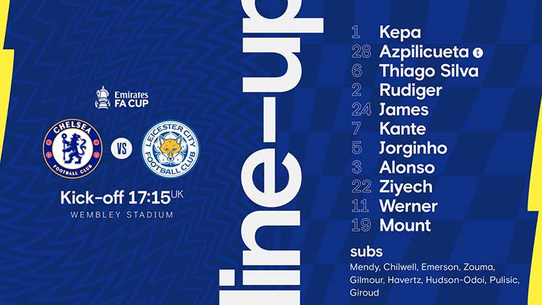 Chelsea vs Leicester, Chelsea, Leicester, trực tiếp bóng đá, trực tiếp Chelsea vs Leicester, bóng đá hôm nay, Chung kết FA Cup, FA Cup