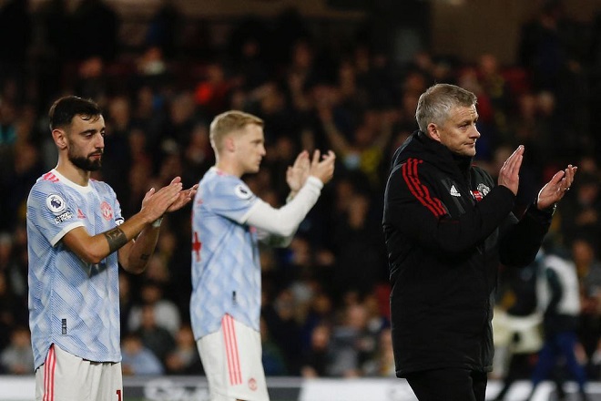 MU, MU sẽ sa thải Ole Solskjaer hôm nay, MU sa thải Ole Solskjaer, MU sa thải Ole, Ole từ chức, Ole mất việc, Watford 4-1 MU, video Watford vs MU, kết quả Watford vs MU