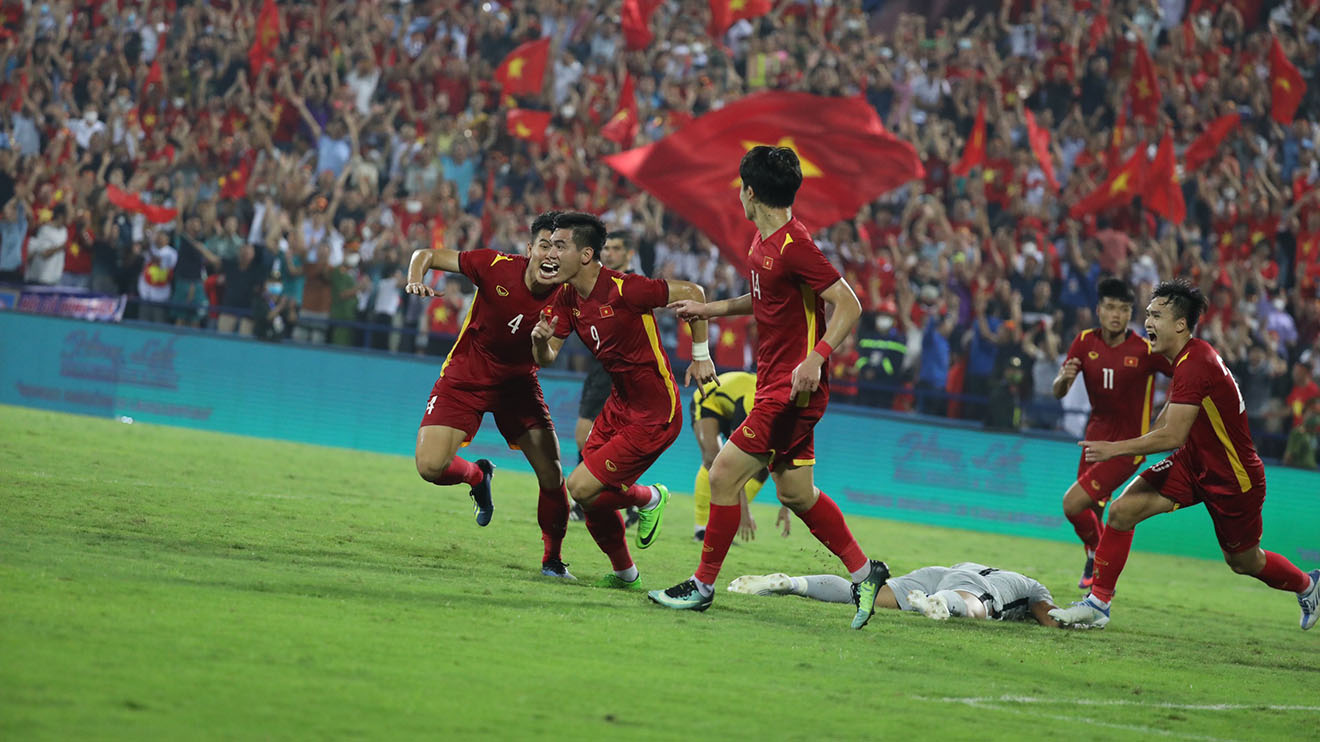 VTV6 trực tiếp bóng đá hôm nay: U23 Việt Nam vs Thái Lan, chung kết SEA Games 31 (19h00, 22/5)