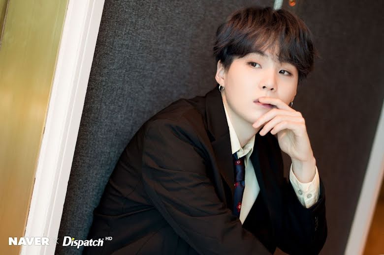 BTS, Suga, Hóa ra Suga khá dễ tính, Trắc nghiệm mới của BTS, Jungkook, V BTS