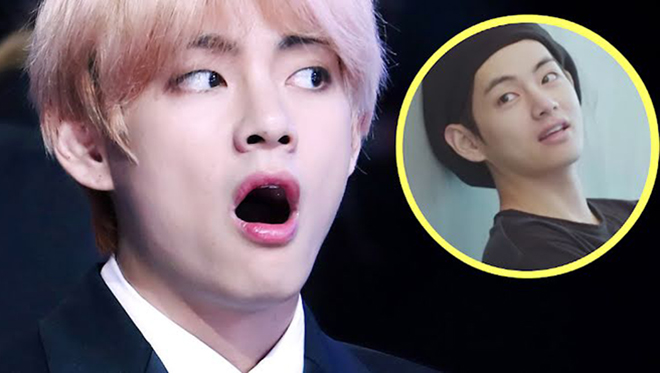 V BTS suýt có tên thật và nghệ danh hoàn toàn khác, đó là...