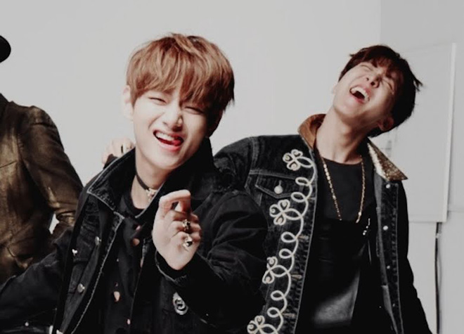 BTS, V BTS, Sinh nhật V BTS, J-Hope mừng sinh nhật V BTS, Suga, Jin, Jimin, bts