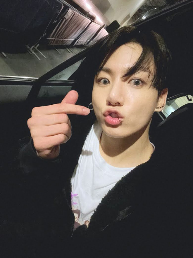 BTS, Jungkook, Quy tắc của Jungkook khi dùng Instagram, Jimin, V BTS, Tin bts