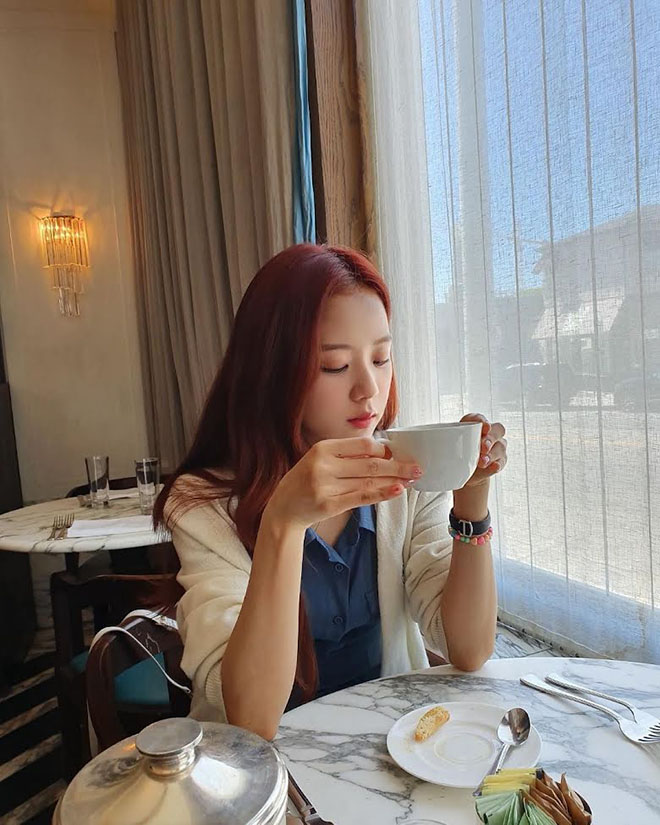 Blackpink, Ảnh đẹp của Blackpink trên Instagram, Rosé, Jennie, Lisa, blackpink