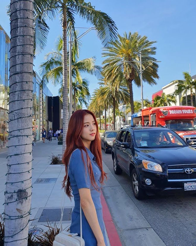 Blackpink, Ảnh đẹp của Blackpink trên Instagram, Rosé, Jennie, Lisa, blackpink