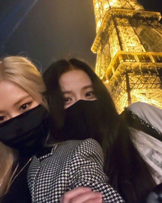 Blackpink, Ảnh đẹp của Blackpink trên Instagram, Rosé, Jennie, Lisa, blackpink