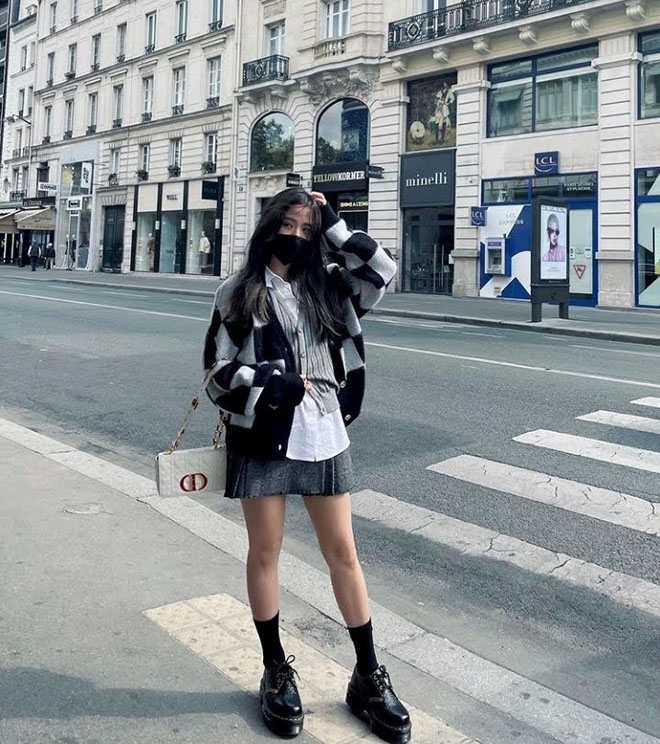 Blackpink, Ảnh đẹp của Blackpink trên Instagram, Rosé, Jennie, Lisa, blackpink