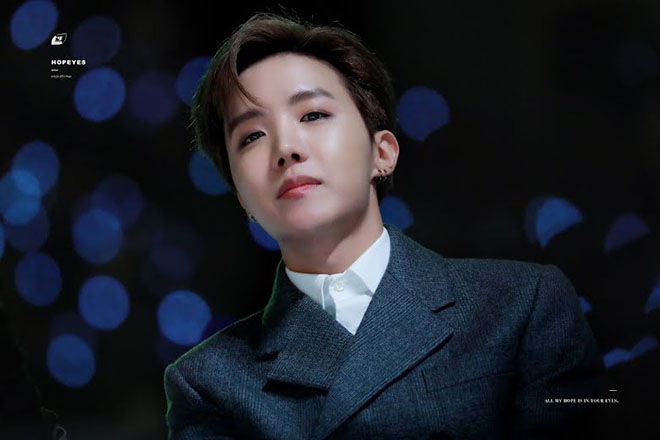 BTS, J-Hope, J-Hope Vua bảo bình, Độ dị đẳng cấp của J-Hope, V BTS, Jimin, bts