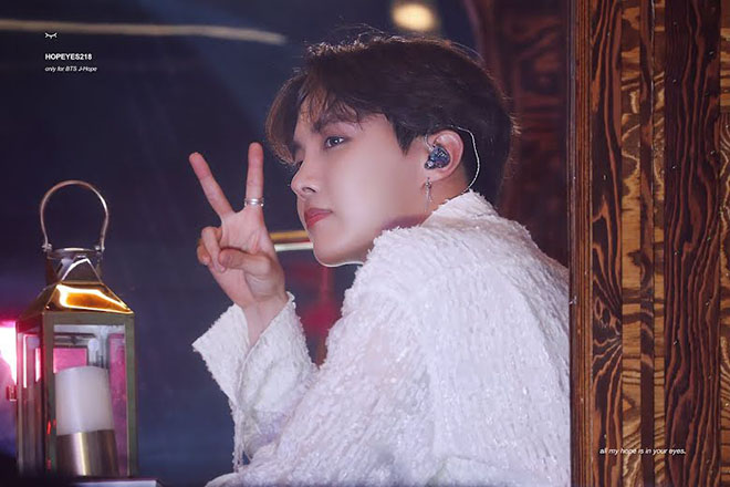 BTS, J-Hope, J-Hope Vua bảo bình, Độ dị đẳng cấp của J-Hope, V BTS, Jimin, bts