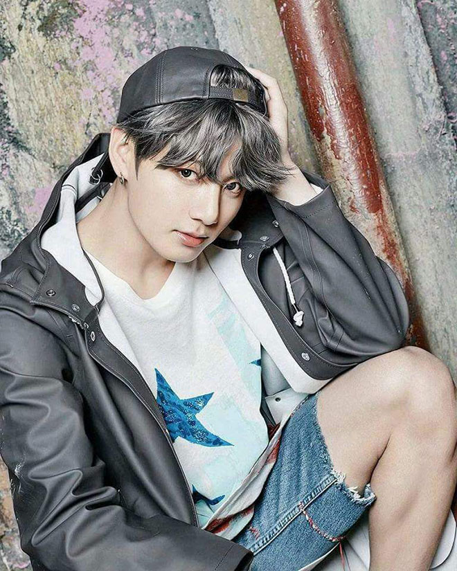 BTS, BTS trong mọi kiểu tóc, Fan chế kiểu tóc cho BTS, Jungkook, Suga, Jimin, Tin bts