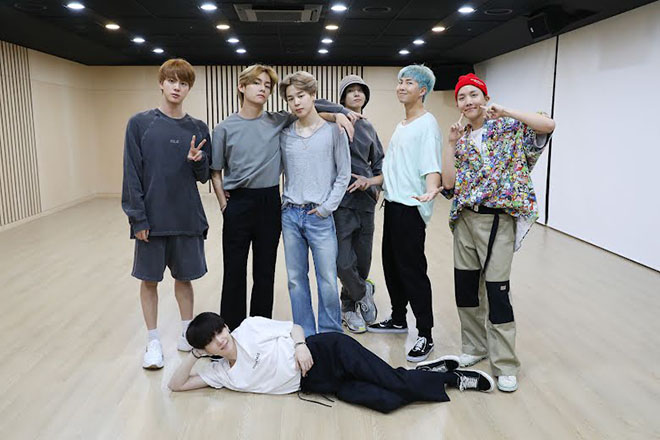 BTS, Điệu bộ đặc sản của từng chàng trai BTS, Jungkook, Suga, Jimin, J-Hope, bts