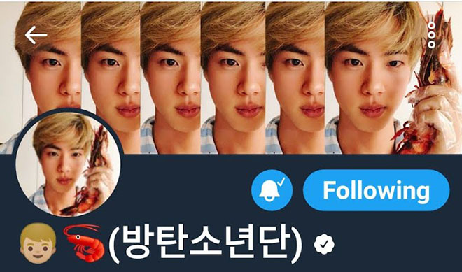 BTS, Jin, Jin đăng ảnh mặt mộc trên Instagram, Jungkook, Suga, Jimin, J-Hope, Tin bts