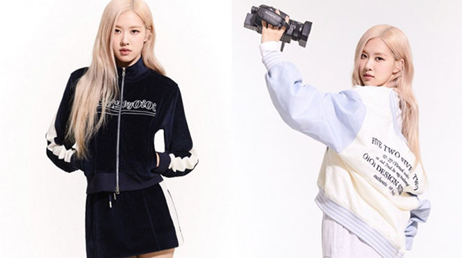 Vì Rosé Blackpink quá đẹp mà fan muốn mua tất đồ của thương hiệu này