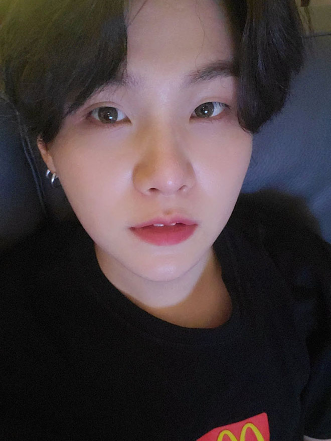 BTS, Suga, Suga đón Tết nguyên đán, Jungkook, V BTS, Rap line của BTS, Tin bts