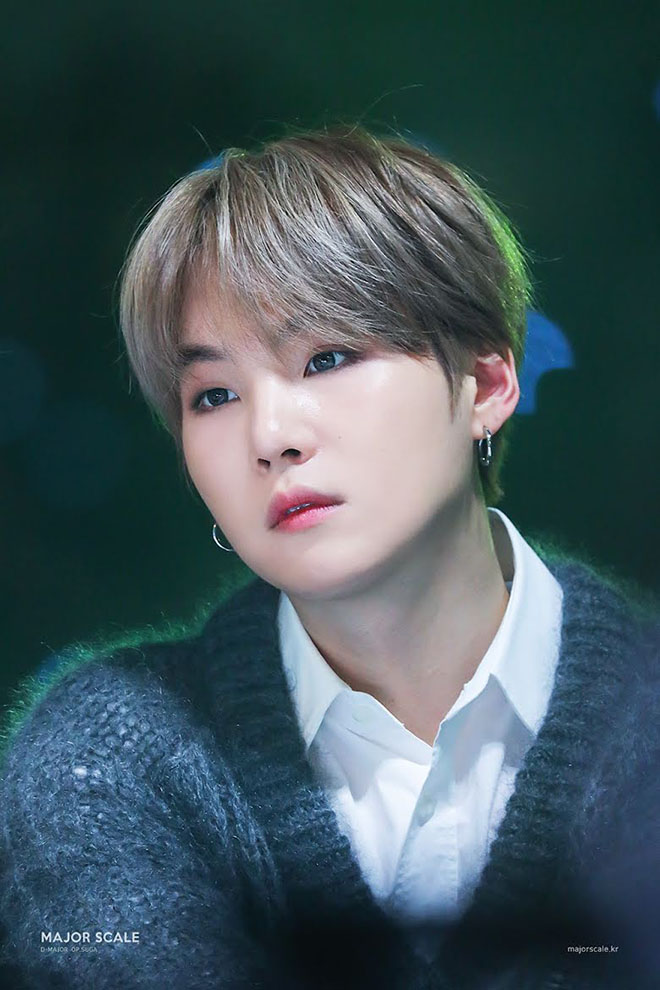 BTS, Suga, Tướng mặt Suga, Tính cách Suga, V BTS, Jungkook, Jimin, Jin, Tin bts