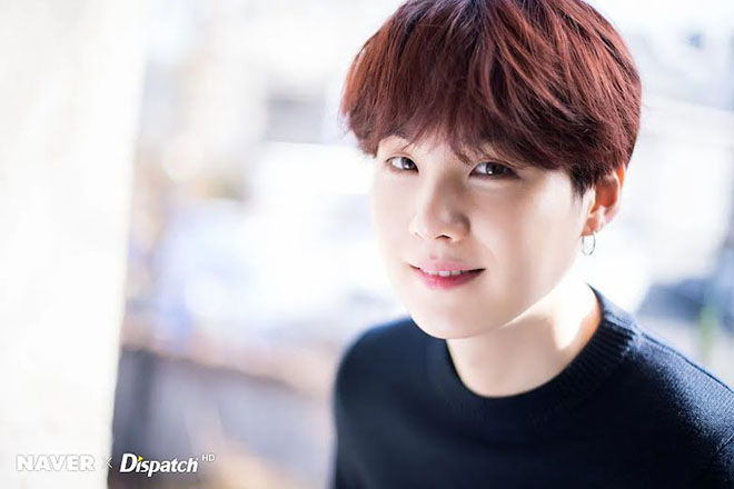 BTS, Suga, Tướng mặt Suga, Tính cách Suga, V BTS, Jungkook, Jimin, Jin, Tin bts