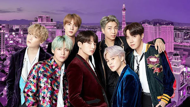 Giữ đúng lời hứa, concert ‘Permission To Dance' của BTS ở Las Vegas sẽ là một lễ hội 