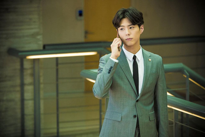 K-Drama, Nhân vật phản diện trong K-Drama, Ok Taecyeon, Park Bo Gum, BTS