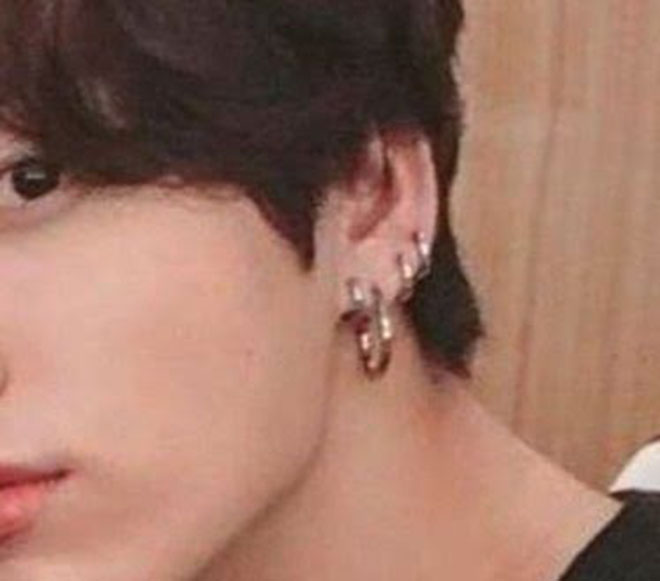 BTS, Hình xăm của BTS, Xỏ khuyên của BTS, Jungkook, Jimin, V BTS. Suga. Jin, Tin bts