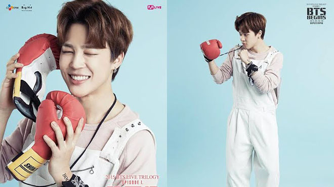 BTS, Jungkook, Jimin, Jimin là đối thủ boxing của Jungkook, V BTS, RM BTS, Jin, Tin bts