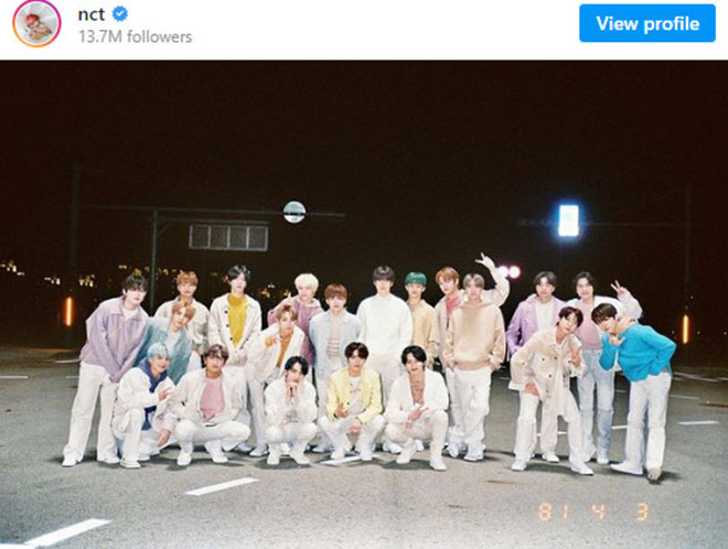 BTS, Nhóm nhạc K-pop có fan khủng trên Instagram, Blackpink, Twice, NCT, TXT, Tin bts