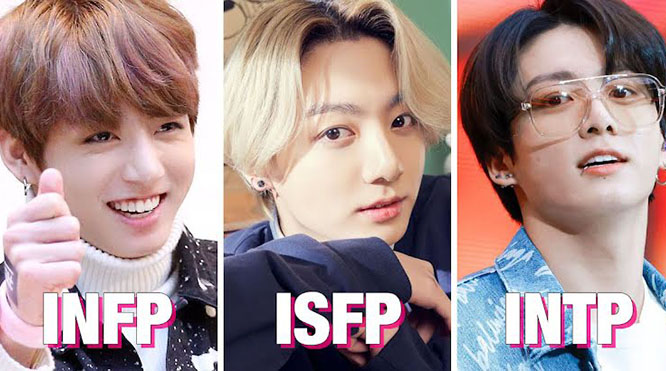 MBTI của BTS từ năm 2017 đến nay, Jungkook thay đổi nhất nhưng có thứ không 'lay chuyển'