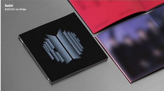 BTS, Ngắm tường tận album Proof của BTS, Suga, Jungkook, V BTS, J-Hope, Tin bts