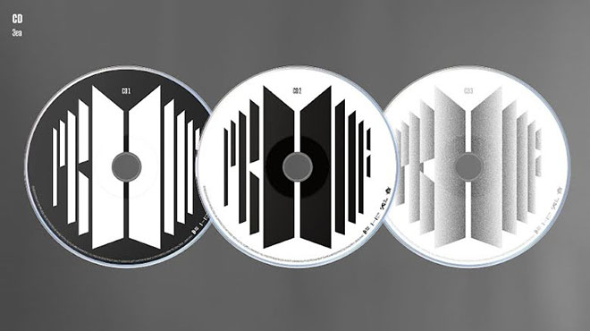 BTS, Ngắm tường tận album Proof của BTS, Suga, Jungkook, V BTS, J-Hope, Tin bts