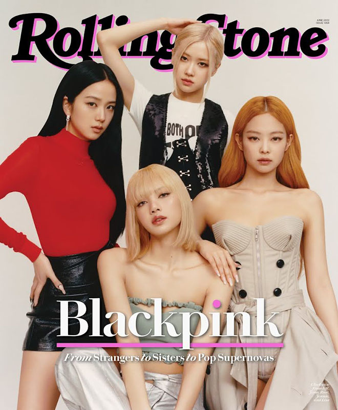 Blackpink, Blackpink ghen tị với quá khứ, Lisa, Jennie, Jisoo, Rosé, Tin blackpink