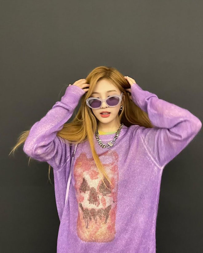 Blackpink, Jennie, Twice, Xu hướng thời trang Y2K, Nayeon, aespa, ITZY, Tin bts