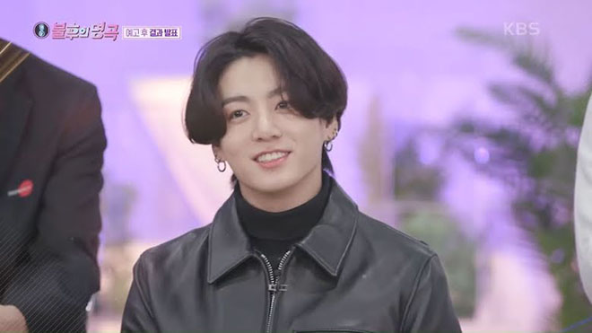 BTS, Jungkook, Jungkook gây bão mạng, Jungkook để tóc mullet mới, V BTS, Tin bts